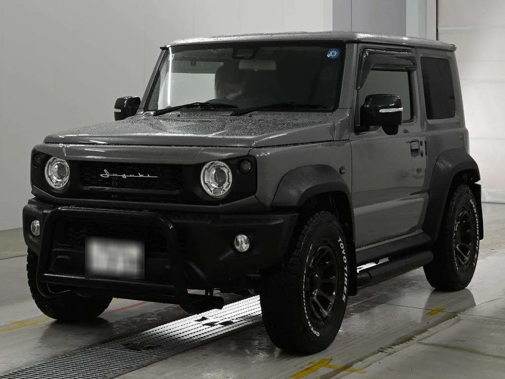 Suzuki Jimny Sierra JB74W 2023